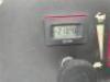 DESCRIPTION: WALK BEHIND LAWN MOWER WITH BRIGGS AND STRATTON ENGINE BRAND/MODEL: SNAPPER PRO INFORMATION: 2,189 HOURS, WORKING CONDITION UNKNOWN - SOL - 7