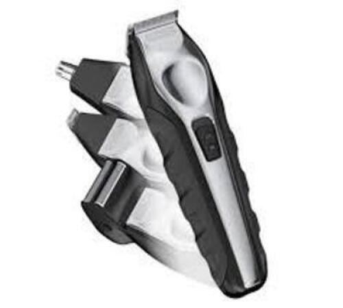 DESCRIPTION: (1) ALL IN ONE TRIMMER BRAND/MODEL: WAHL INFORMATION: BLACK RETAIL$: $19.96 EA QTY: 1