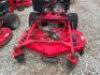 DESCRIPTION: WALK BEHIND LAWN MOWER WITH BRIGGS AND STRATTON ENGINE BRAND/MODEL: SNAPPER PRO INFORMATION: 2,325 HOURS, WORKING CONDITION UNKNOWN - SOL - 2