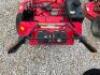 DESCRIPTION: WALK BEHIND LAWN MOWER WITH BRIGGS AND STRATTON ENGINE BRAND/MODEL: SNAPPER PRO INFORMATION: 2,325 HOURS, WORKING CONDITION UNKNOWN - SOL - 4