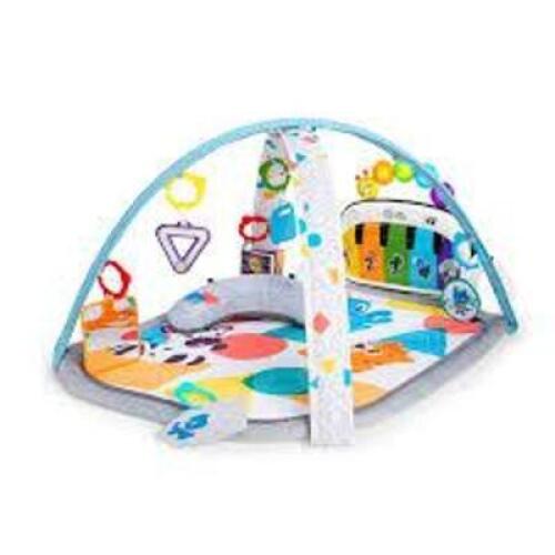 DESCRIPTION: (1) 4-IN 1 BABY TOY BRAND/MODEL: BABY EINSTEIN RETAIL$: $50.00 EA QTY: 1