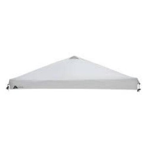 DESCRIPTION: (1) STRAIGHT LEG REPLACEMENT CANOPY TOP BRAND/MODEL: OZARK TRAIL SIZE: 10X10 RETAIL$: $30.00 EA QTY: 1