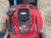DESCRIPTION: 22" RECYCLER POWER PROPELLED LAWN MOWER BRAND/MODEL: TORO INFORMATION: WORKING CONDITION UNKNOWN - SOLD AS IS QTY: 1 - 3