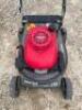 DESCRIPTION: HARMONY II HRT 216 LAWN MOWER BRAND/MODEL: HONDA INFORMATION: WORKING CONDITION UNKNOWN - SOLD AS IS QTY: 1 - 2