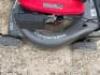 DESCRIPTION: HARMONY II HRT 216 LAWN MOWER BRAND/MODEL: HONDA INFORMATION: WORKING CONDITION UNKNOWN - SOLD AS IS QTY: 1 - 4