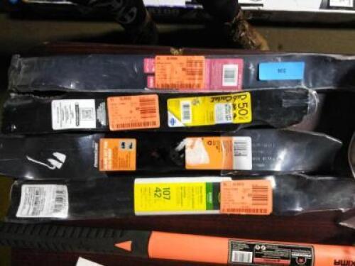 DESCRIPTION: (1) LOT OF (4) LAWN MOWER BLADES QTY: 1