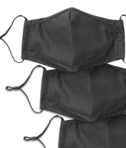 DESCRIPTION: (1) CASE OF (10) PACKS OF (10) WASHABLE BAMBOO FACEMASK BRAND/MODEL: MEND #70292756 RETAIL$: $125.00 EA QTY: 1