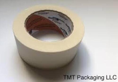 DESCRIPTION: (1) CASE OF (24) ROLLS OF CREPE PAPER BACKED MASKING TAPE BRAND/MODEL: ASTM D6123 RETAIL$: $56.40 EA QTY: 1