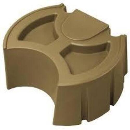 DESCRIPTION: (1) RAIN WIZARD 50 STAND BRAND/MODEL: GOOD IDEAS INFORMATION: KHAKI RETAIL$: $89.99 EA QTY: 1