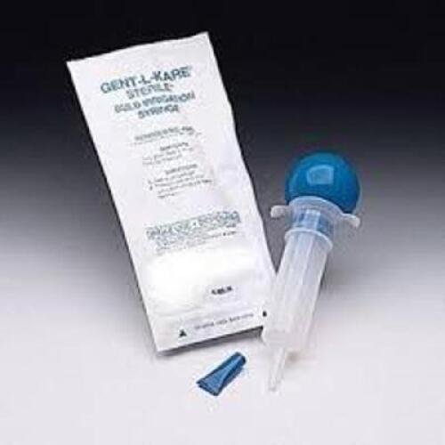 DESCRIPTION: (1) CASES OF (50) BULB SYRINGE BRAND/MODEL: MEDEGEN #4090 SIZE: 60 CC RETAIL$: $97.14 EA QTY: 1