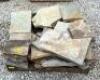 DESCRIPTION: PALLET OF LANDSCAPING STONES QTY: 1