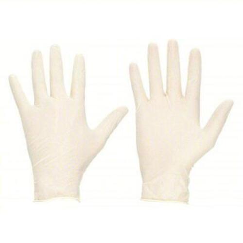 DESCRIPTION: (1) CASE OF (100) DISPOSABLE GLOVES BRAND/MODEL: TOUCHNTUFF #4XT03 RETAIL$: $225.00 EA QTY: 1