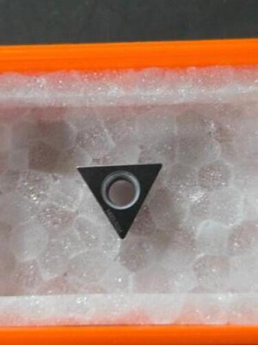 DESCRIPTION: (5) SHTPGA332 PCBN TURNING INSERTS BRAND/MODEL: HERTEL SHTPGA332 HR630BN RETAIL$: $265.70 QTY: 5