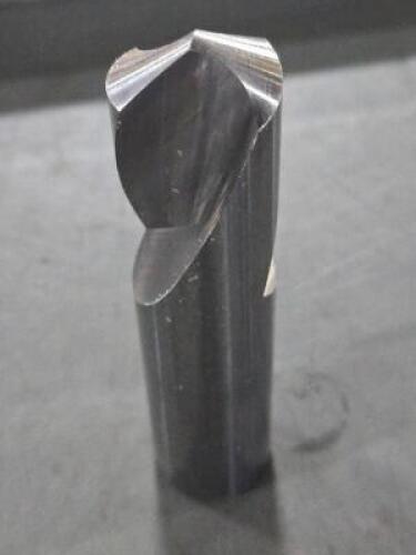 DESCRIPTION: (2) CARBIDE SPOTTING DRILL BRAND/MODEL: ACCUPRO 89698864 SIZE: 7/8" DIA 120* RETAIL$: $453.38 QTY: 2