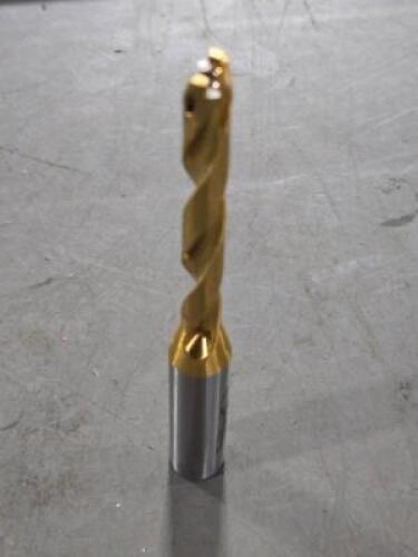 DESCRIPTION: (1) REPLACEABLE TIP DRILL BRAND/MODEL: INGERSOLL 3212751 SIZE: 0.315" TO 0.3307"; DIA 2052" MX DEPTH RETAIL$: $304.00 QTY: 1