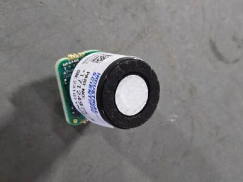 DESCRIPTION: (4) MX6 IBRID GAS DETECTOR SENSOR BRAND/MODEL: INDUSTRIAL SCIENTIFIC 1TAL8 SIZE: CARBON MONOXIDE RETAIL$: $2,474.20 QTY: 4