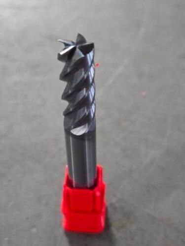 DESCRIPTION: (6) CARBIDE SQ END MILL BRAND/MODEL: FULLERTON 92564 SIZE: 8mm RETAIL$: $107.68 QTY: 6