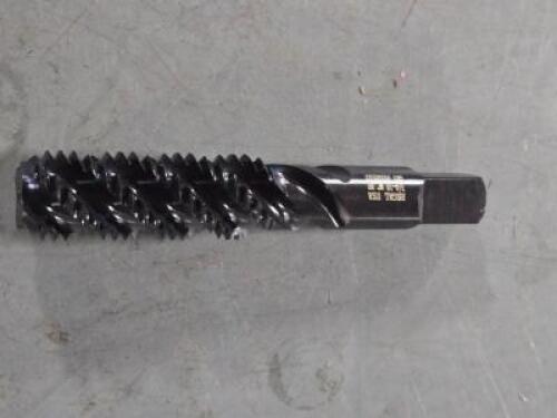 DESCRIPTION: (2) STEAM OXIDE BOTTOMING TAPS BRAND/MODEL: REGAL 008592AS43 SIZE: 3/4-10 UNC RETAIL$: $152.30 QTY: 2