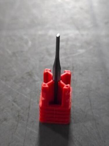 DESCRIPTION: (7) SOLID CARBIDE REAMERS BRAND/MODEL: MITGI E01-121 QTY: 7