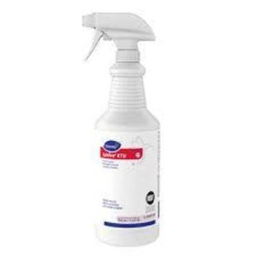 DESCRIPTION: (6) ALL PURPOSE CLEANER BRAND/MODEL: DIVERSEY SPITFIRE RTU SIZE: 32 OZ RETAIL$: $30.00 TOTAL QTY: 6