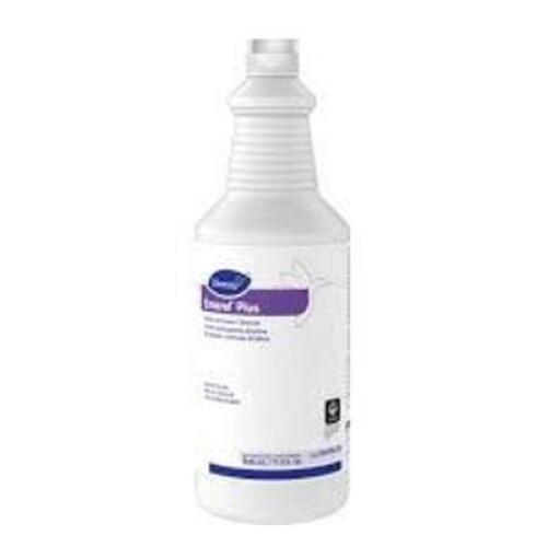 DESCRIPTION: (6) EMEREL PLUS BRAND/MODEL: DIVERSEY SIZE: 1 QT RETAIL$: $8.00 EA QTY: 6