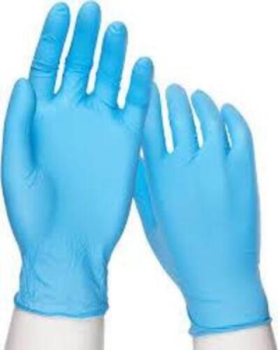 DESCRIPTION: (4) BOXES OF (100) DISPOSABLE NITRILE GLOVES BRAND/MODEL: WESTCHESTER SIZE: LARGE QTY: 4