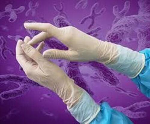 DESCRIPTION: (1) CASE OF (1000) NITRILE GLOVES INFORMATION: SMALL QTY: 1