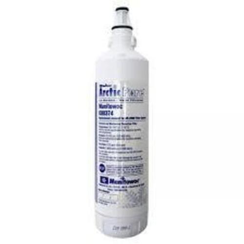 DESCRIPTION: (1) REPLACEMENT WATER FILTER CARTRIDGE BRAND/MODEL: MANITOWOC K00374001 RETAIL$: $50.00 EA QTY: 1