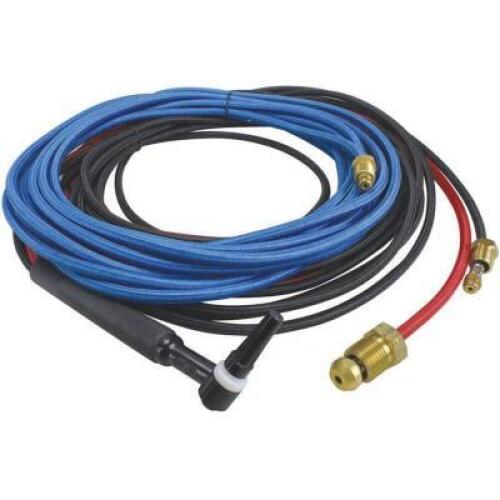 DESCRIPTION: (1) TORCH PACKAGE BRAND/MODEL: AMERICAN TORCH TIP/48C037 INFORMATION: WATER-COOLED, VINYL, 25' POWER CORD, 250 A RETAIL$: $198.20 QTY: 1