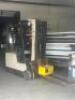 THREE WHEEL 3500LBS CAPACITY ELECTRIC FORKLIFT