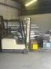 THREE WHEEL 3500LBS CAPACITY ELECTRIC FORKLIFT - 5