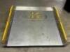 STEEL DOCK PLATE