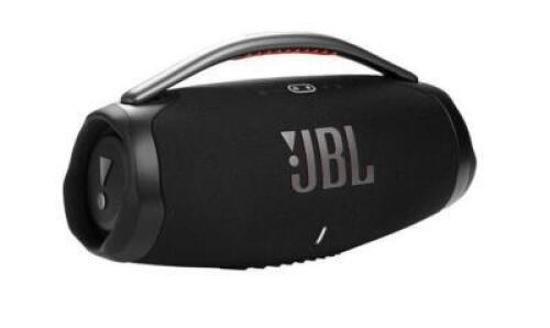 JBL BOOMBOX 3 PORTABLE BLUETOOTH SPEAKER