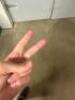 (2)- WINDOW PANE MIRRORS - 3
