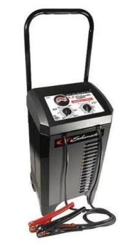 MANUAL BATTERY CHARGER/ ENGINE STARTER