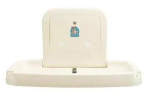 HORIZONTAL WALL MOUNTED BABY CHANGING STATION