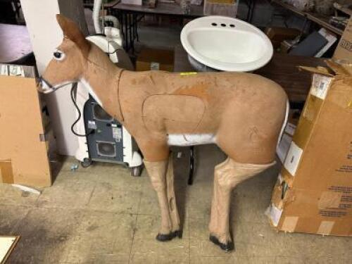 ARCHERY DEER TARGET