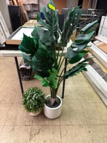 ARTIFICIAL PLANTS