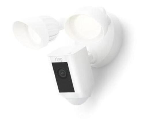 RING FLOODLIGHT CAMERA