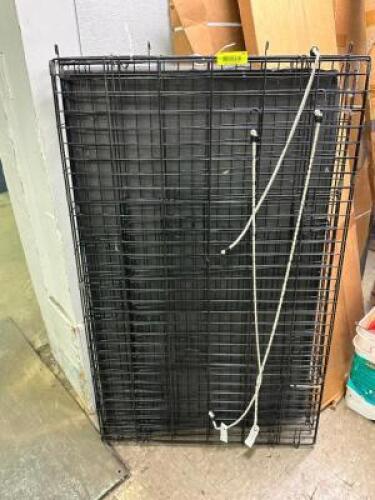 LARGE PET KENNEL