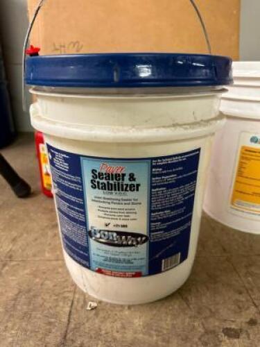 PAVER SEALER AND STABILIZER