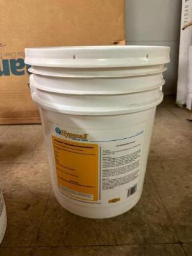 FULL SPECTRUM FLOOR CLEANING AND DECONTAMINATION