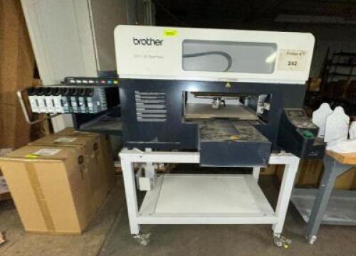 BROTHER GT-3 SERIES PRINTER