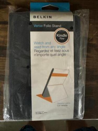 (4)- KINDLE FIRE FOLIO STANDS