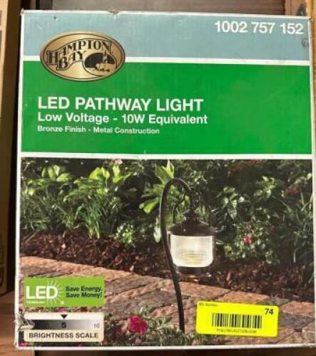 LED PATHWAY LIGHT