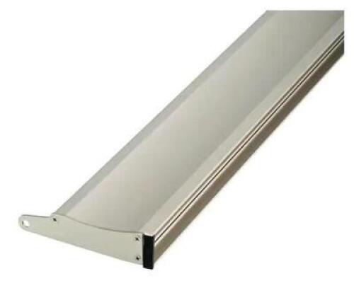 FRAMLESS SLIDING SHOWER DOOR HARDWARE KIT