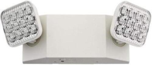 EMERGENCY LIGHT FIXTURE