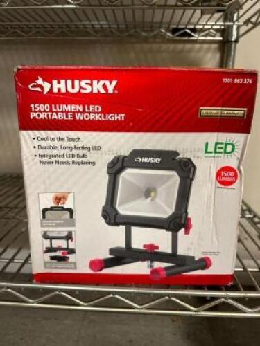 PORTABLE WORKLIGHT