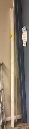 ASSORTED WHITE TRIM