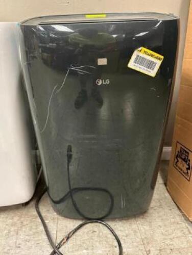 LG PORTABLE AC UNIT